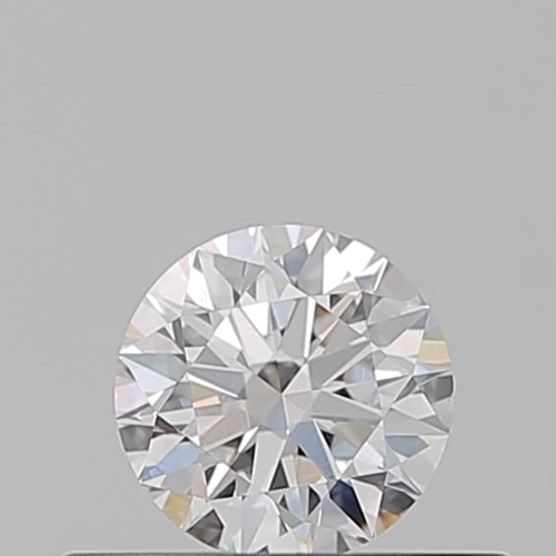 0.33 carat E-VS1 Excellent cut Natūralus Round Deimantas (1)