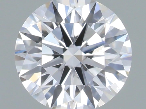 0.4 carat E-IF Excellent cut Natūralus Round Deimantas (1)