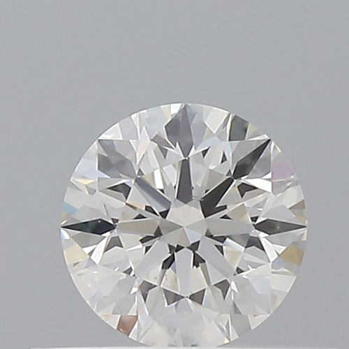 0.36 carat G-VS2 Excellent cut Natūralus Round Deimantas (1)
