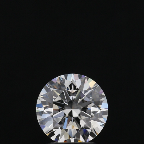 1.7 carat E-VVS2 Excellent cut Natūralus Round Deimantas (1)