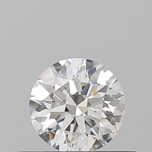 0.37 carat J-VVS1 Excellent cut Natūralus Round Deimantas (1)