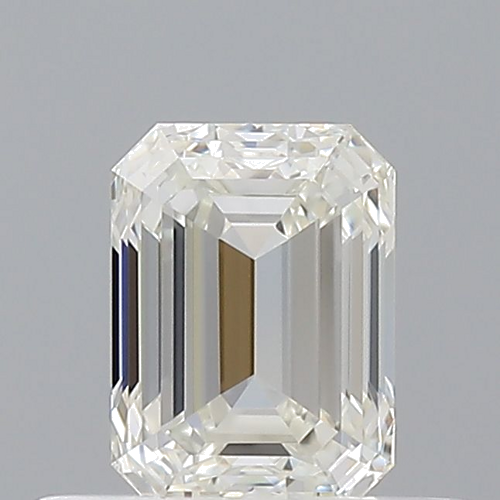 0.5 carat I-VVS1 Natūralus Emerald Deimantas (1)