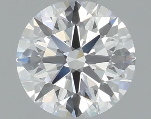 0.35 carat E-VS1 Excellent cut Natūralus Round Deimantas (1)
