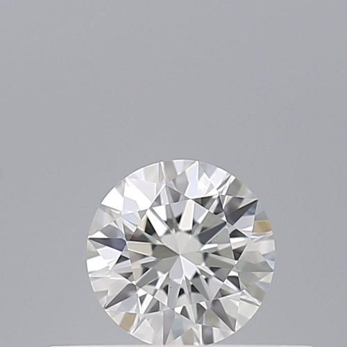 0.28 carat F-VS1 Excellent cut Natūralus Round Deimantas (1)