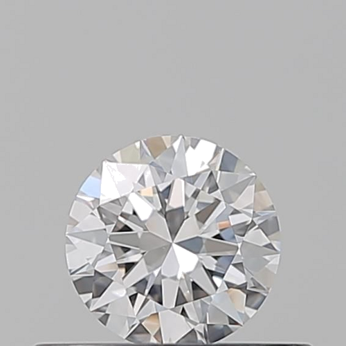 0.34 carat E-VS1 Excellent cut Natūralus Round Deimantas (1)