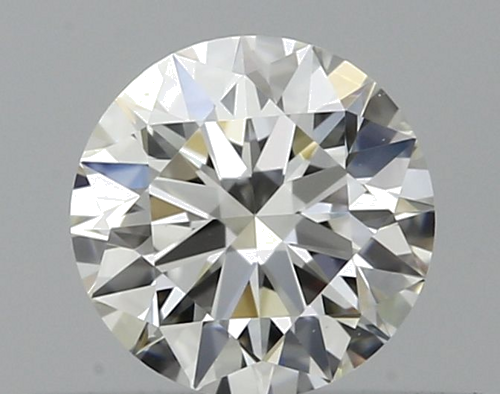 0.33 carat G-VVS1 Excellent cut Natūralus Round Deimantas (1)