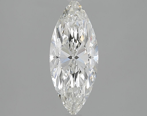 1.52 carat H-SI2 Natūralus Marquise Deimantas (1)