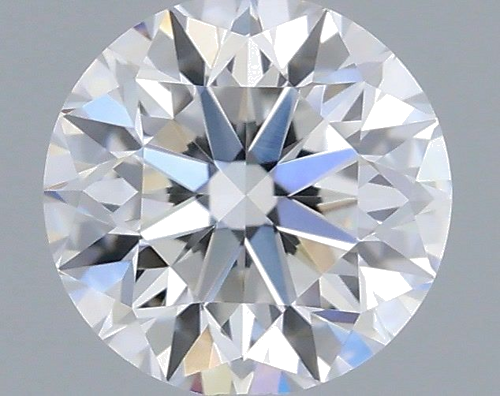 0.4 carat E-VS1 Very Good cut Natūralus Round Deimantas (1)