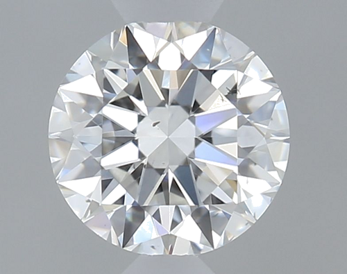 0.4 carat G-VS2 Excellent cut Natūralus Round Deimantas (1)