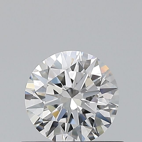 0.53 carat E-IF Excellent cut Natūralus Round Deimantas (1)