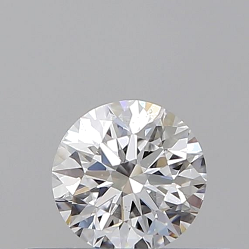 0.3 carat D-SI1 Excellent cut Natūralus Round Deimantas (1)