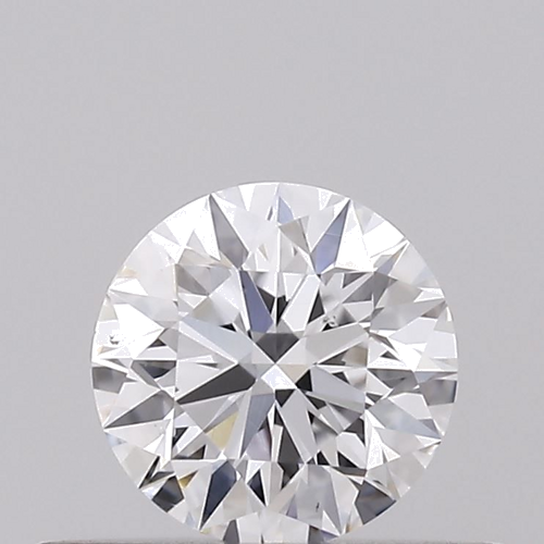 0.3 carat D-SI1 Very Good cut Natūralus Round Deimantas (1)
