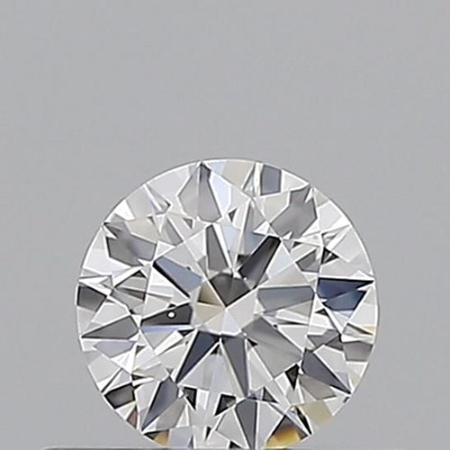 0.4 carat E-VVS1 Excellent cut Natūralus Round Deimantas (1)