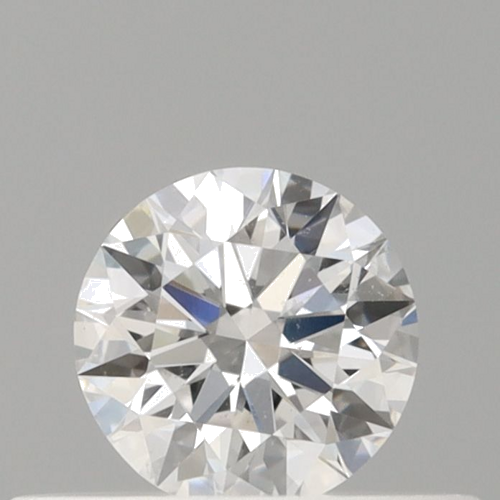 0.3 carat D-SI1 Excellent cut Natūralus Round Deimantas (1)