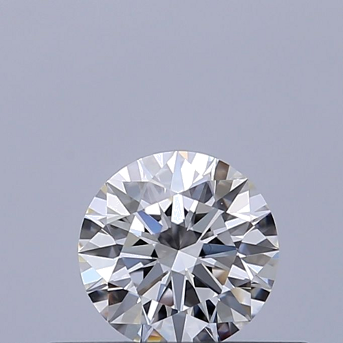 0.33 carat E-VVS2 Excellent cut Natūralus Round Deimantas (1)