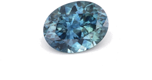 0.67 carat GREEN Oval Safyras (1)
