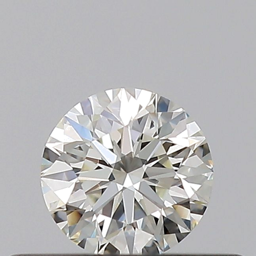 0.3 carat J-VVS1 Very Good cut Natūralus Round Deimantas (1)