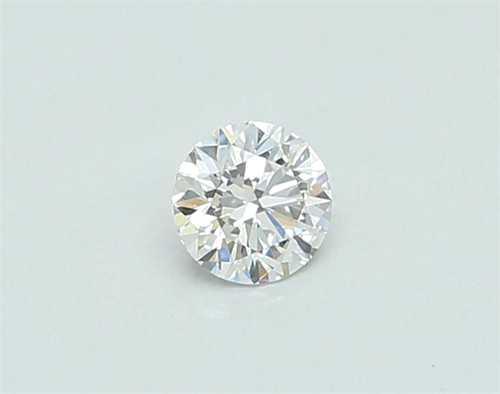 0.3 carat D-VS1 Excellent cut Natūralus Round Deimantas (1)