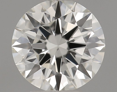 0.25 carat J-VS2 Excellent cut Natūralus Round Deimantas (1)