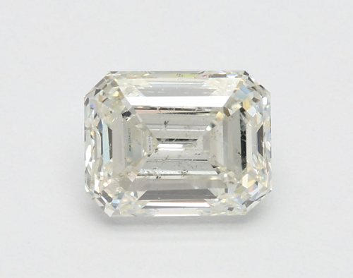 1.55 carat J-SI2 Natūralus Emerald Deimantas (1)