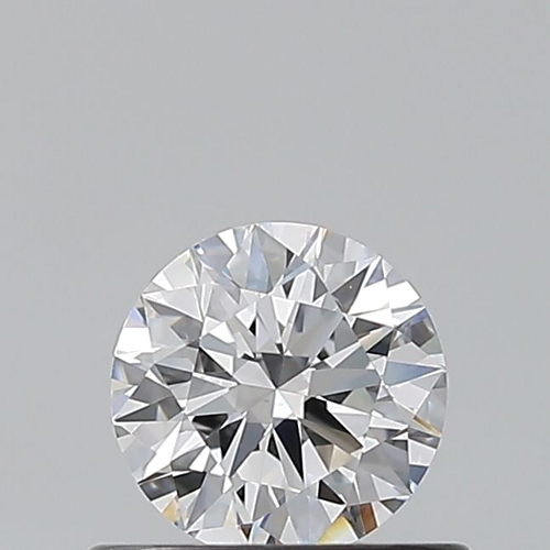 0.5 carat D-VS2 Excellent cut Natūralus Round Deimantas (1)