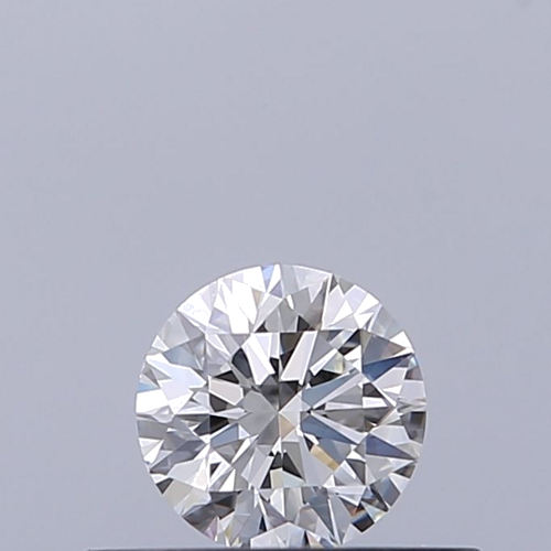 0.3 carat F-VVS1 Excellent cut Natūralus Round Deimantas (1)
