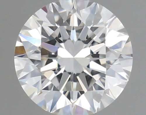 0.52 carat H-VVS1 Excellent cut Natūralus Round Deimantas (1)