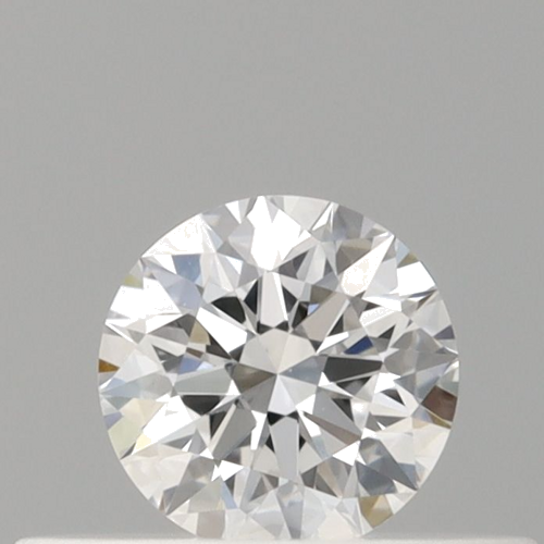 0.26 carat D-VVS2 Excellent cut Natūralus Round Deimantas (1)