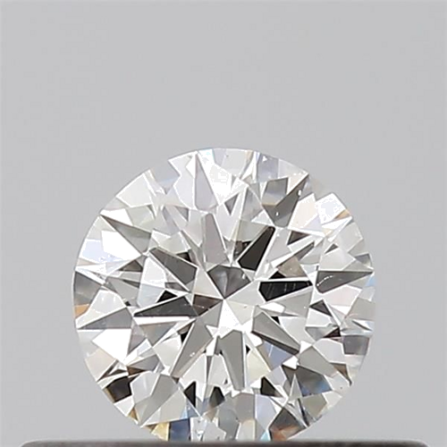 0.3 carat G-SI1 Excellent cut Natūralus Round Deimantas (1)