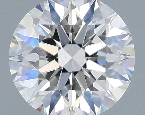 0.31 carat F-VS1 Excellent cut Natūralus Round Deimantas (1)