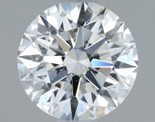 0.7 carat D-VS1 Excellent cut Natūralus Round Deimantas (1)