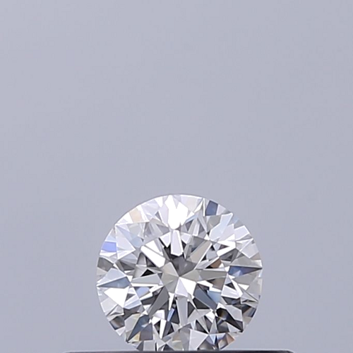 0.26 carat D-VVS2 Excellent cut Natūralus Round Deimantas (1)