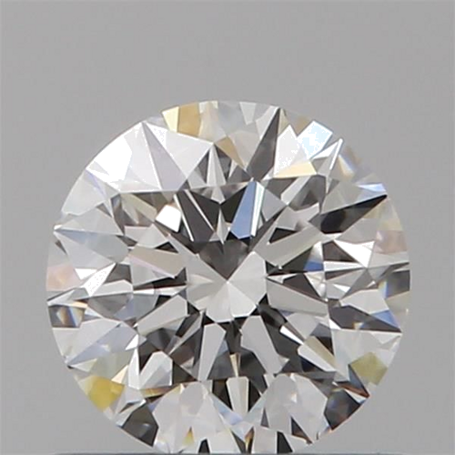 0.6 carat E-VS1 Excellent cut Natūralus Round Deimantas (1)