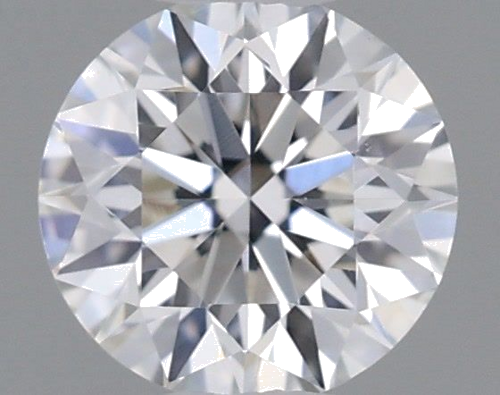0.22 carat E-VS1 Very Good cut Natūralus Round Deimantas (1)