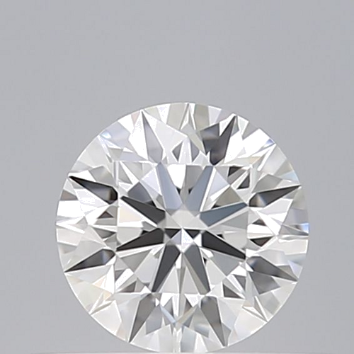 0.39 carat E-VVS1 Excellent cut Natūralus Round Deimantas (1)