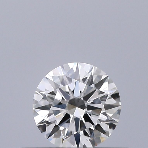 0.32 carat H-VS2 Excellent cut Natūralus Round Deimantas (1)