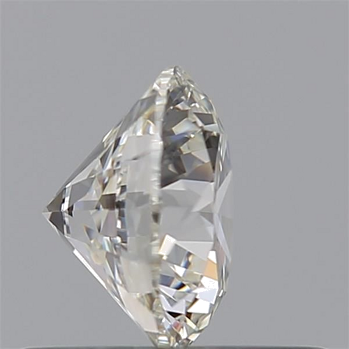 0.55 carat H-VVS2 Excellent cut Natūralus Round Deimantas (1)