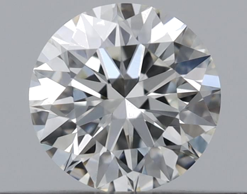 0.31 carat J-VS2 Excellent cut Natūralus Round Deimantas (1)