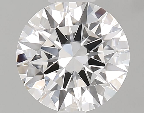 0.75 carat D-VVS1 Excellent cut Natūralus Round Deimantas (1)