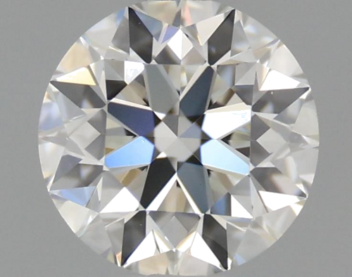 0.7 carat H-VS1 Excellent cut Natūralus Round Deimantas (1)