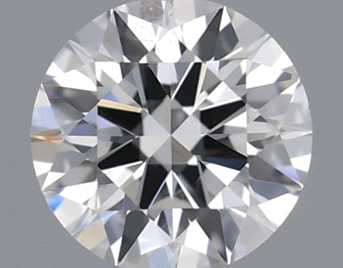 0.3 carat E-SI1 Excellent cut Natūralus Round Deimantas (1)