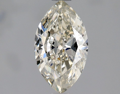 1.0 carat K-VS2 Natūralus Marquise Deimantas (1)