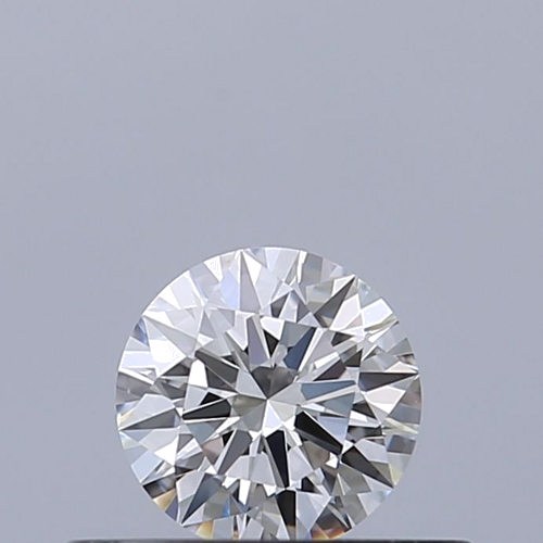 0.32 carat D-VS1 Excellent cut Natūralus Round Deimantas (1)