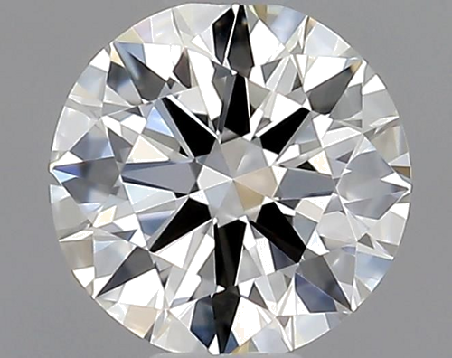 0.3 carat F-VVS1 Excellent cut Natūralus Round Deimantas (1)