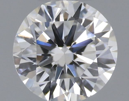 0.18 carat G-VS1 GD cut Natūralus Round Deimantas (1)