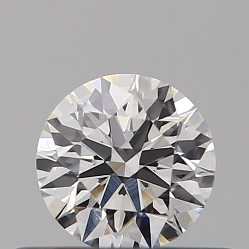 0.31 carat D-VS2 Excellent cut Natūralus Round Deimantas (1)