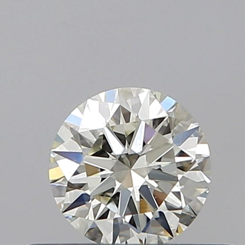 0.35 carat K-VS1 Very Good cut Natūralus Round Deimantas (1)
