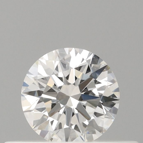 0.3 carat E-SI1 Excellent cut Natūralus Round Deimantas (1)