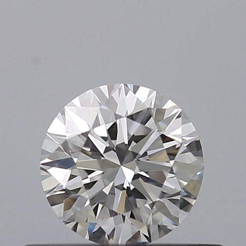0.43 carat D-IF Excellent cut Natūralus Round Deimantas (1)