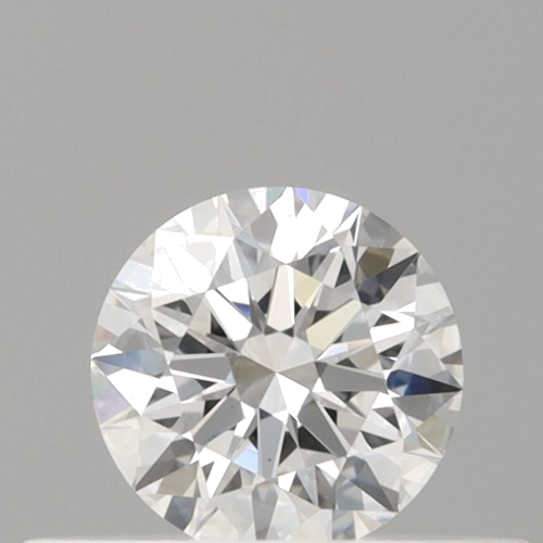 0.3 carat D-VS1 Excellent cut Natūralus Round Deimantas (1)